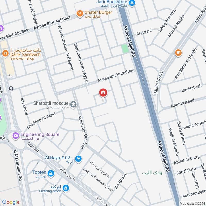 Map image