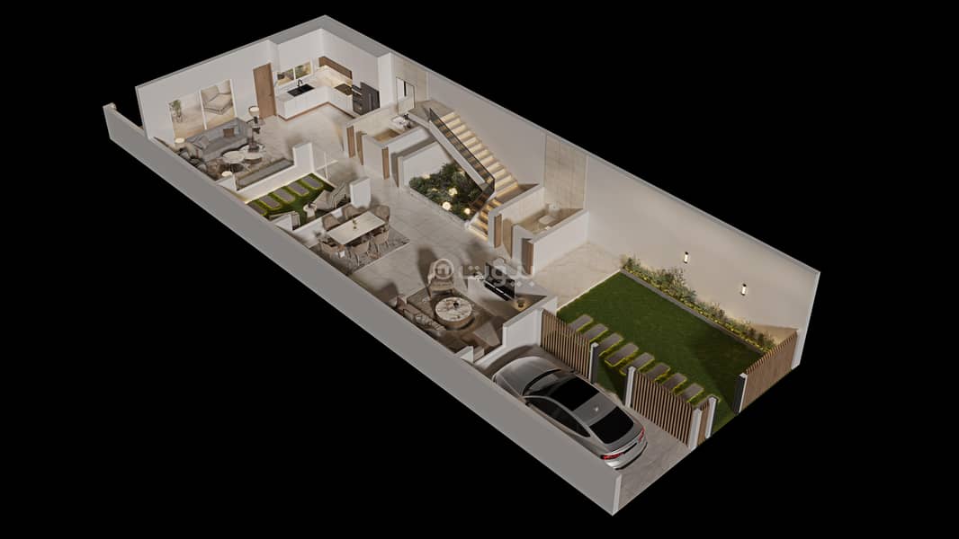 Model B - Townhouse Model B - Townhouse