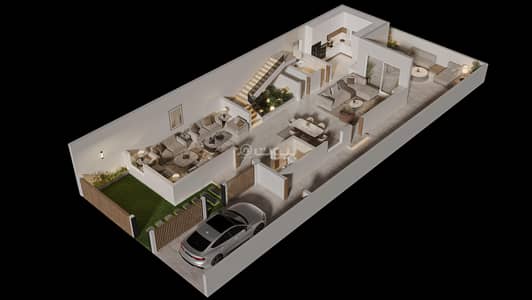 4 Bedroom Villa for Sale in North Jeddah, Jeddah - Model A - Villa
