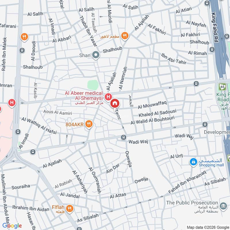 Map image