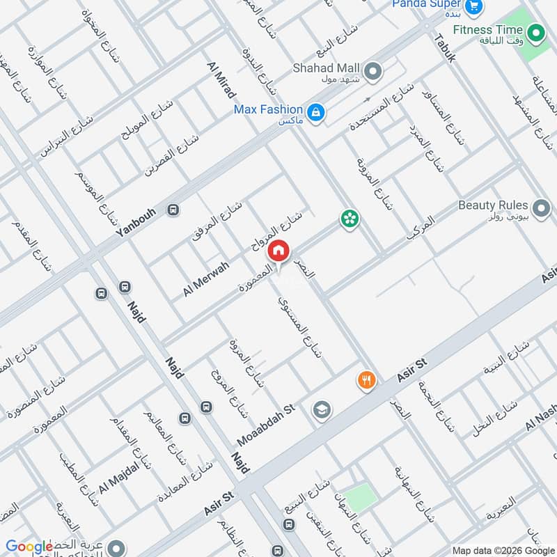 Map image