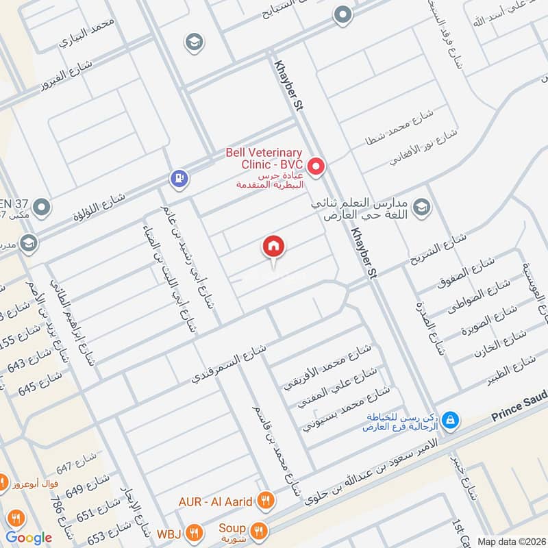 Map image