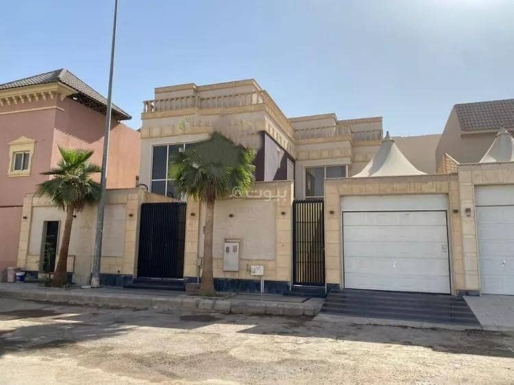 A villa for sale on Al Balkhi Street, Al Ghadir District, Riyadh City. A villa for sale on Al Balkhi Street, Al Ghadir District, Riyadh City.