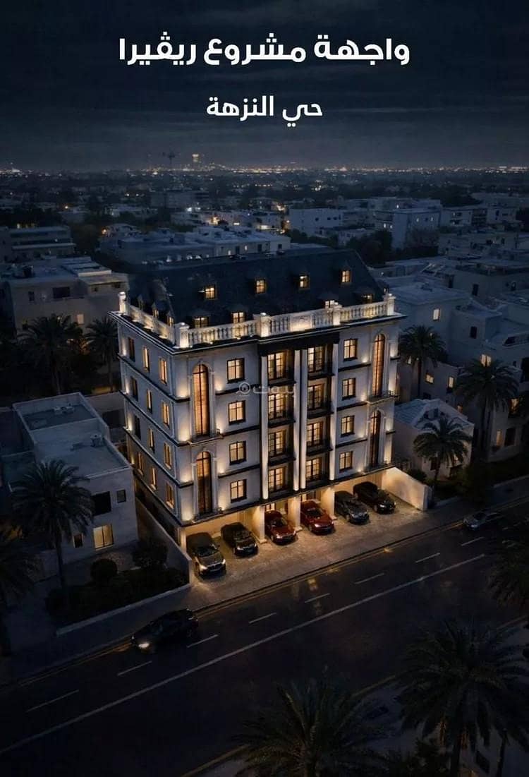 Apartment For Sale in Al Nuzhah, Jeddah Apartment For Sale in Al Nuzhah, Jeddah