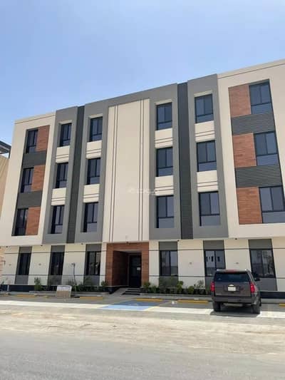 3 Bedroom Apartment for Rent in North Riyadh, Riyadh - An apartment for rent on Khalaf Al Bazzar Street, Al Narjis District, Riyadh City.