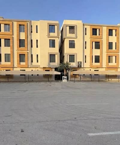 شقة 3 غرف نوم للبيع في شرق الرياض، الرياض - شقة للبيع في شارع عبدالله بن قيس, حي إشبيلية, مدينة الرياض