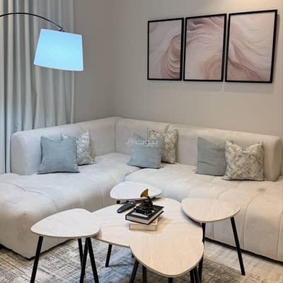 1 Bedroom Apartment for Rent in Al Mousa, Khamis Mushait - Apartment with a living room and a bridal bedroom 1 Bedroom Apartment for Rent in Al Mousa, Khamis Mushait - Apartment with a living room and a bridal bedroom