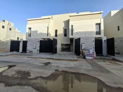 4 Bedroom Villa for Sale in East Riyadh, Riyadh - Ground floor townhouse with 3 floors in Al-Rimal neighborhood