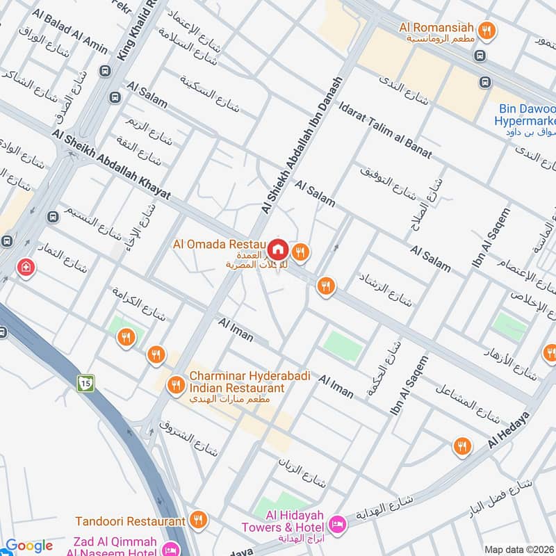 Map image