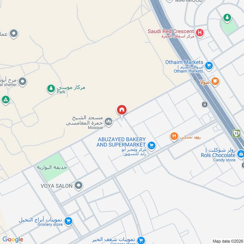 Map image