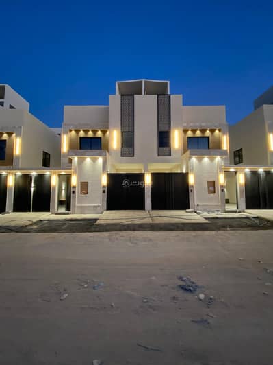 3 Bedroom Townhouse for Sale in West Riyadh, Riyadh - Model B Roof Floor