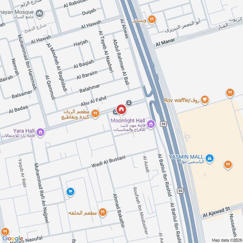 Map image