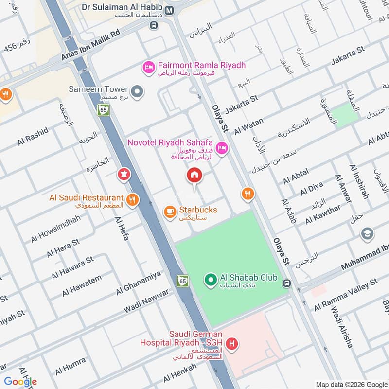 Map image