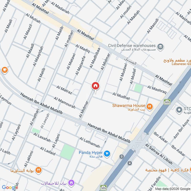Map image