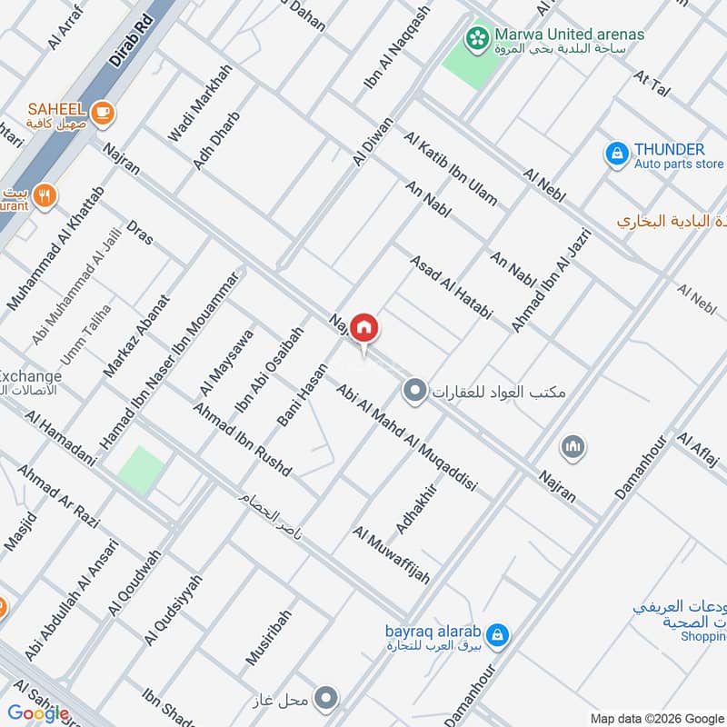 Map image