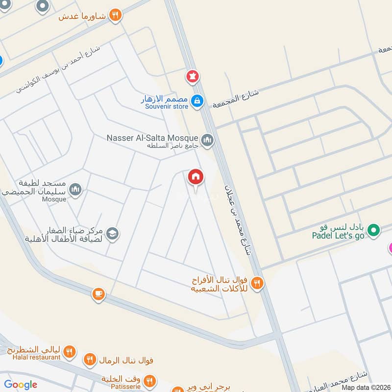 Map image