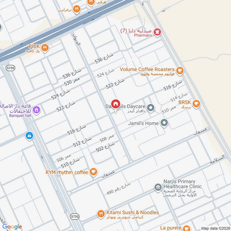 Map image
