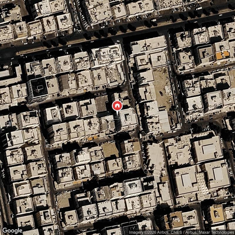 Apartment For Sale in Al Nuzhah, North Jeddah Apartment For Sale in Al Nuzhah, North Jeddah