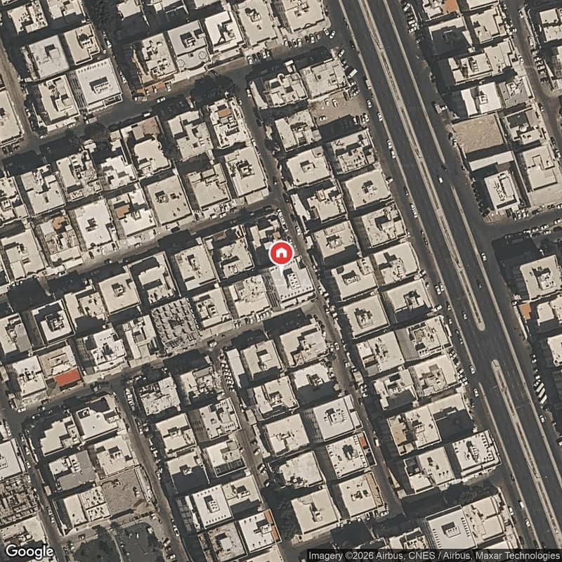 Apartment For Sale in Al Nuzhah, North Jeddah Apartment For Sale in Al Nuzhah, North Jeddah
