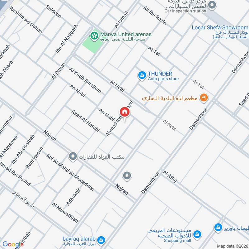 Map image