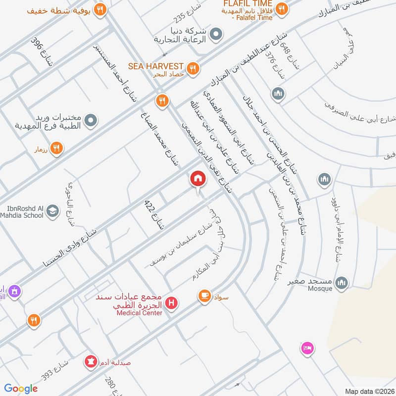 Map image