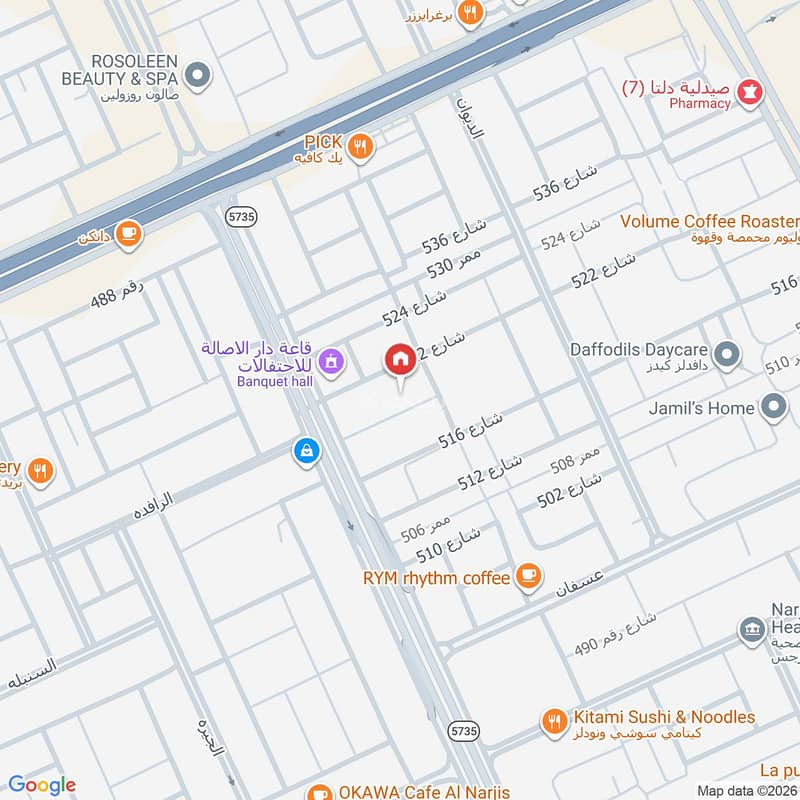 Map image