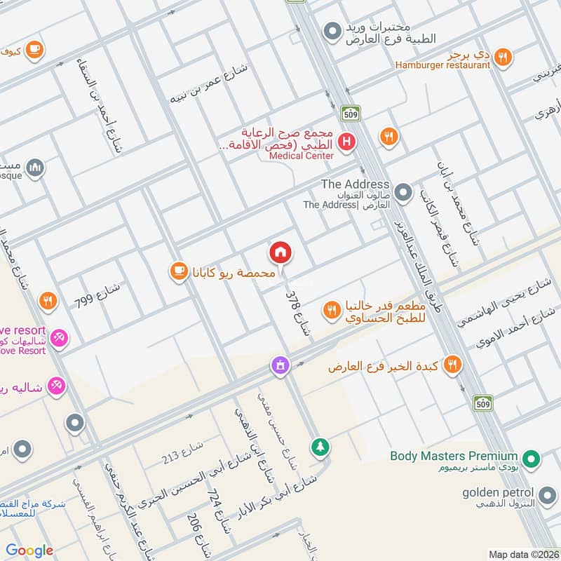 Map image