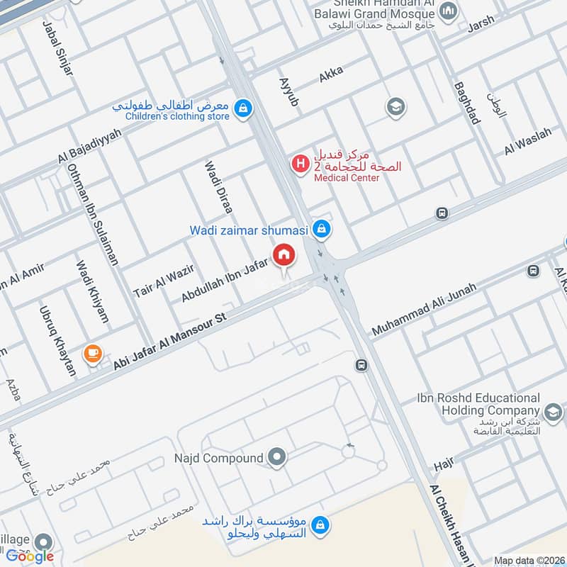 Map image