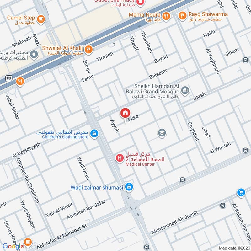 Map image