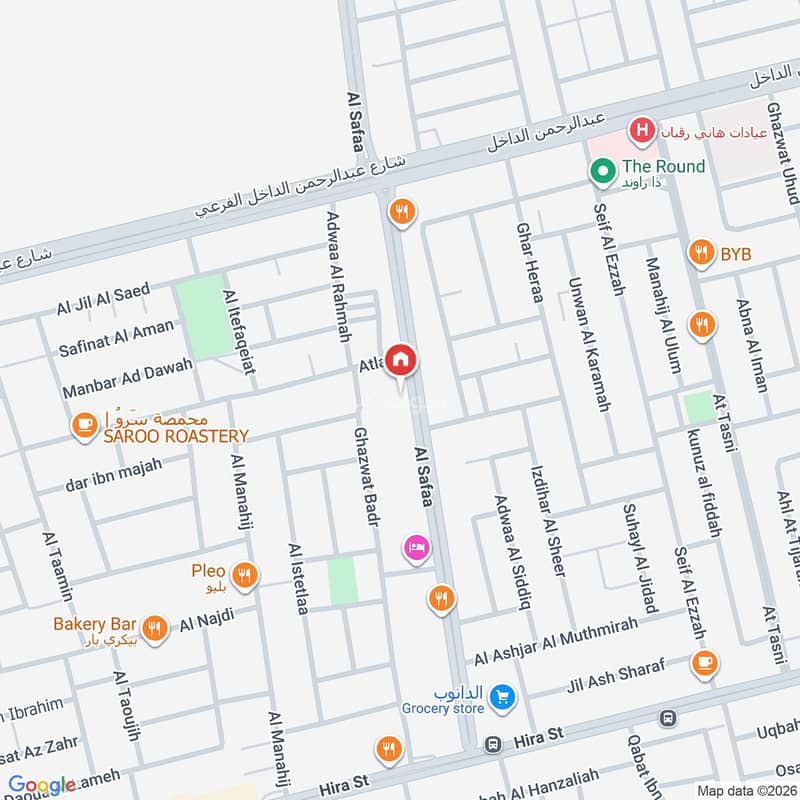 Map image