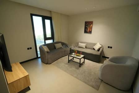 1 Bedroom Room for Rent in Muruj Al Amir, Tabuk - Room and living room, bathroom Unit#3