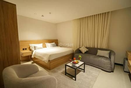 1 Bedroom Room for Rent in Muruj Al Amir, Tabuk - Room and bathroom Unit#3
