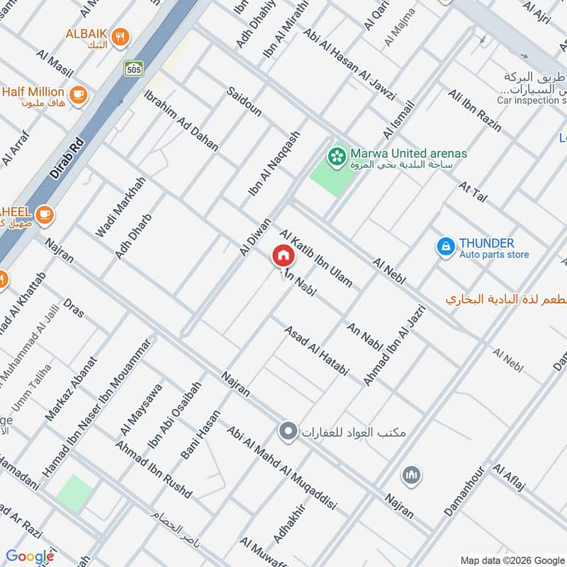 Map image