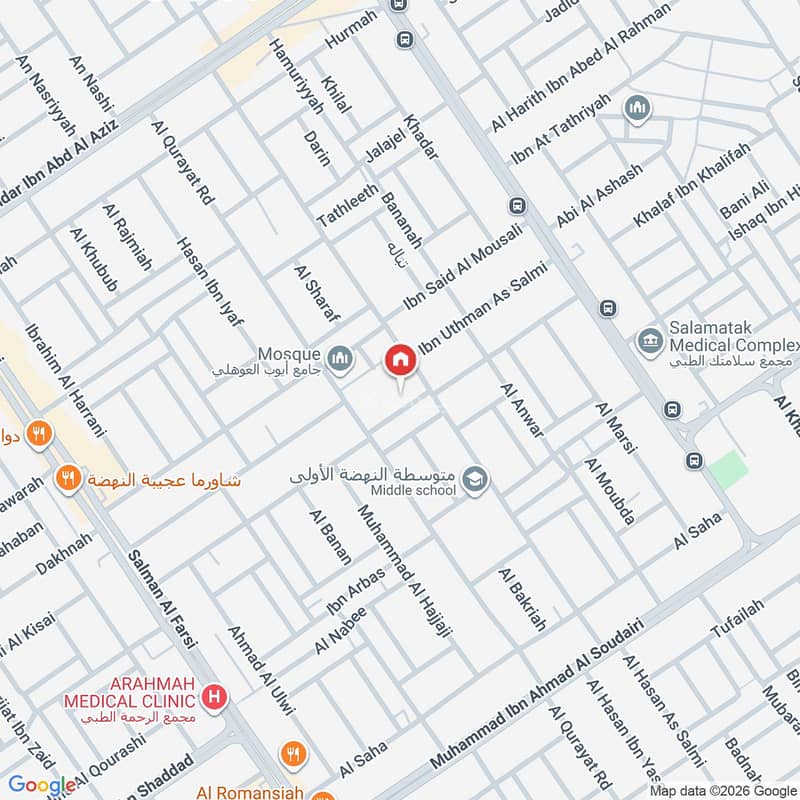 Map image