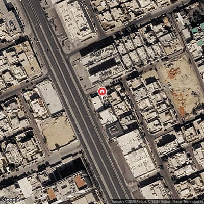 ارض سكنية  للايجار في شمال الرياض، الرياض - أرض للإيجار في شارع التخصصي الفرعي, حي الرحمانية, مدينة الرياض, منطقة الرياض