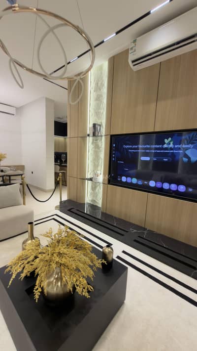 3 Bedroom Flat for Sale in East Riyadh, Riyadh - A distinctive opportunity to own a stylish apartment in the Seville neighborhood 3 Bedroom Flat for Sale in East Riyadh, Riyadh - A distinctive opportunity to own a stylish apartment in the Seville neighborhood