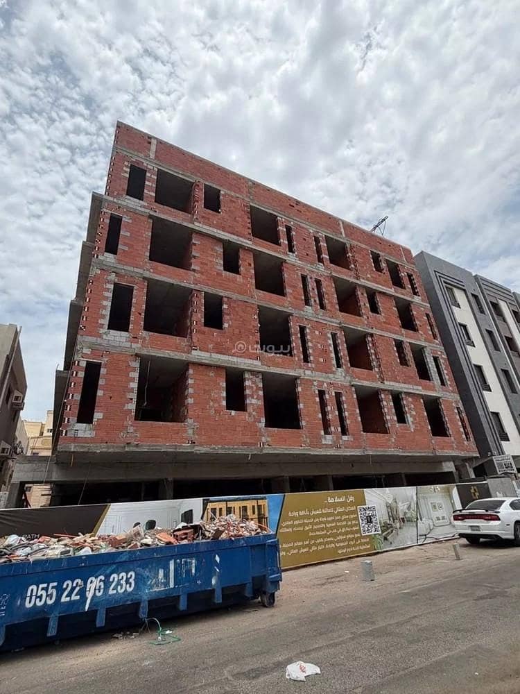 Apartment for sale on Manarat Al-Multazim Street, Al-Salamah District, Jeddah, Makkah Region Apartment for sale on Manarat Al-Multazim Street, Al-Salamah District, Jeddah, Makkah Region
