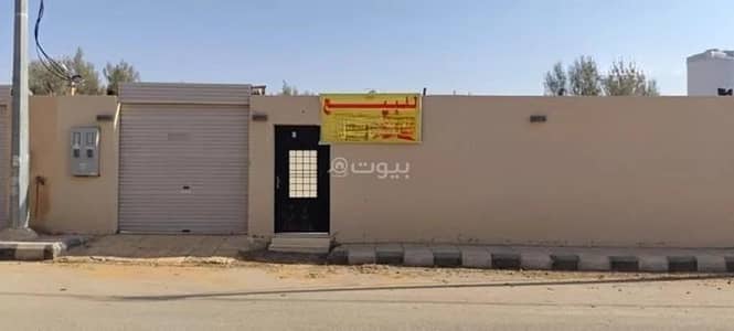 استراحة 1 غرفة نوم للبيع في خب الجطيلي، بريدة منطقة القصيم - استراحة للبيع في حي خب الجطيلي, مدينة بريدة, منطقة القصيم