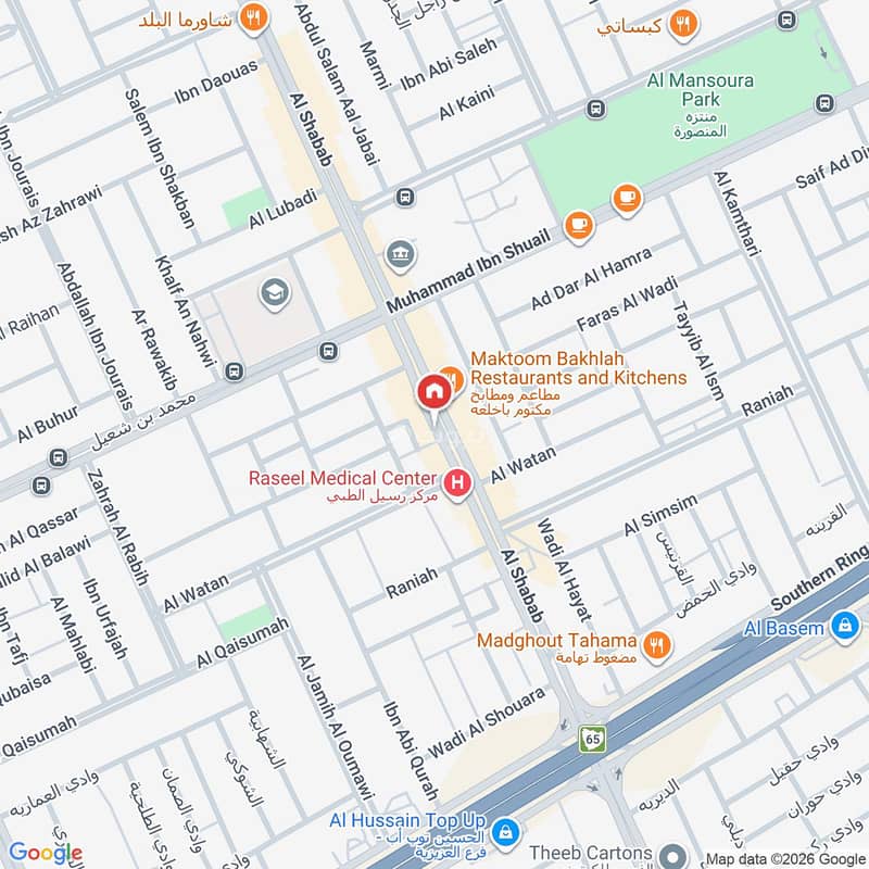 Map image