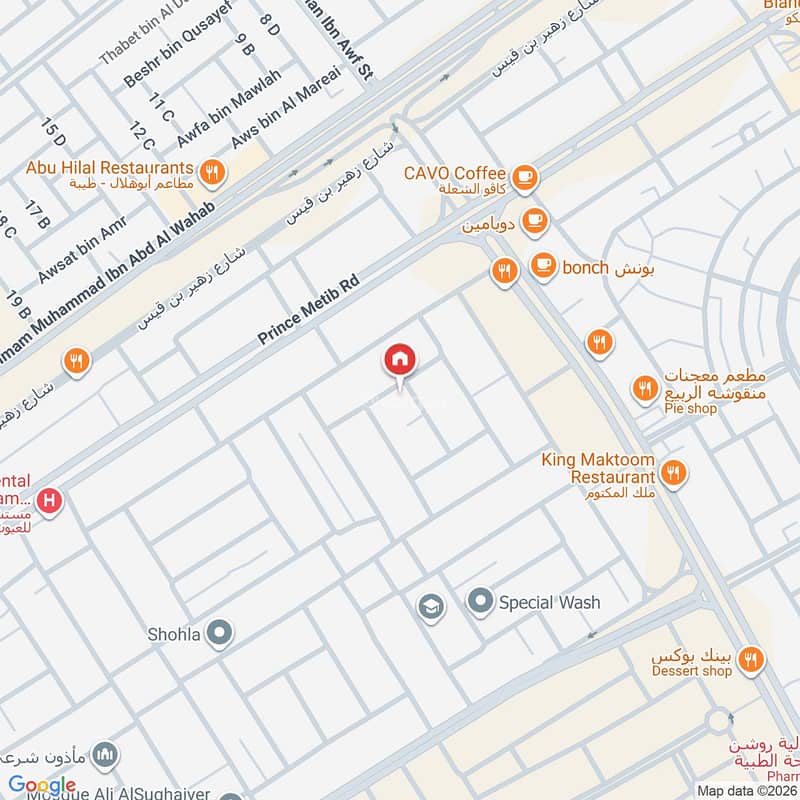 Map image