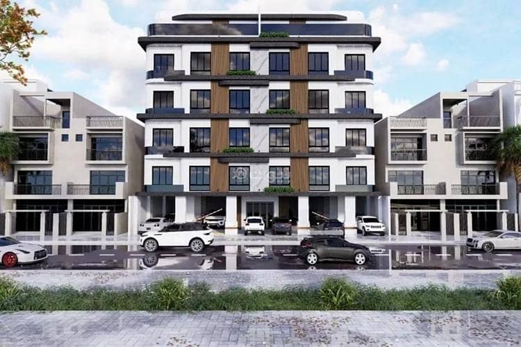 Apartment For Sale in Al Nuzhah, Jeddah Apartment For Sale in Al Nuzhah, Jeddah