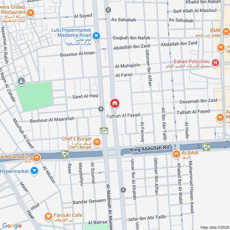Map image