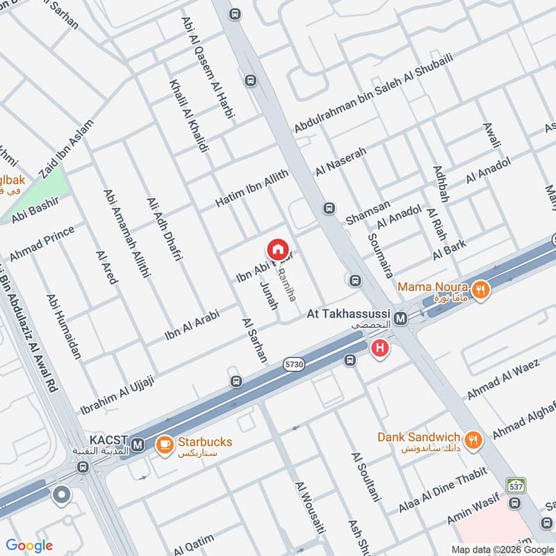 Map image