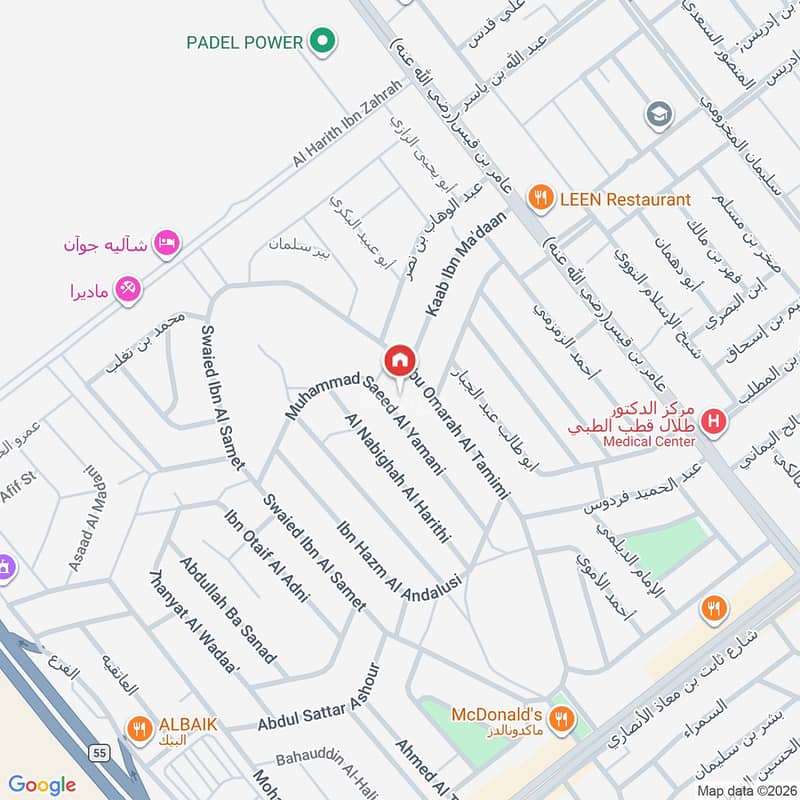 Map image