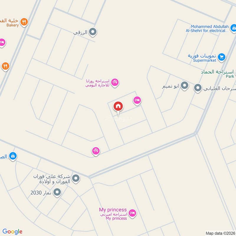 Map image