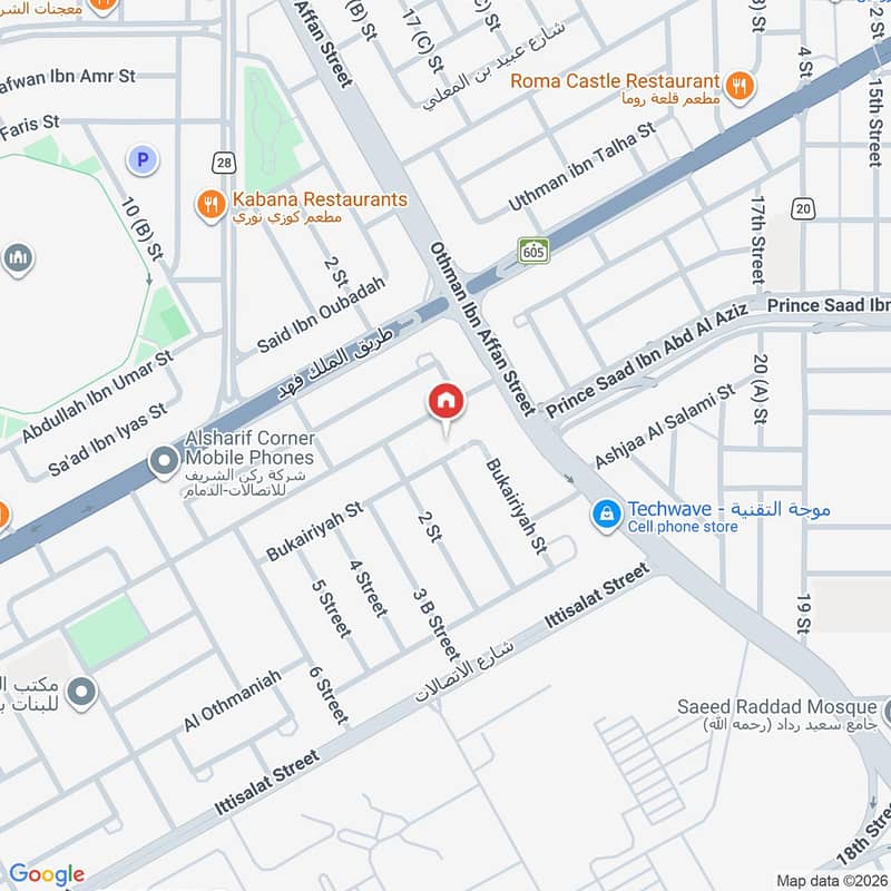 Map image