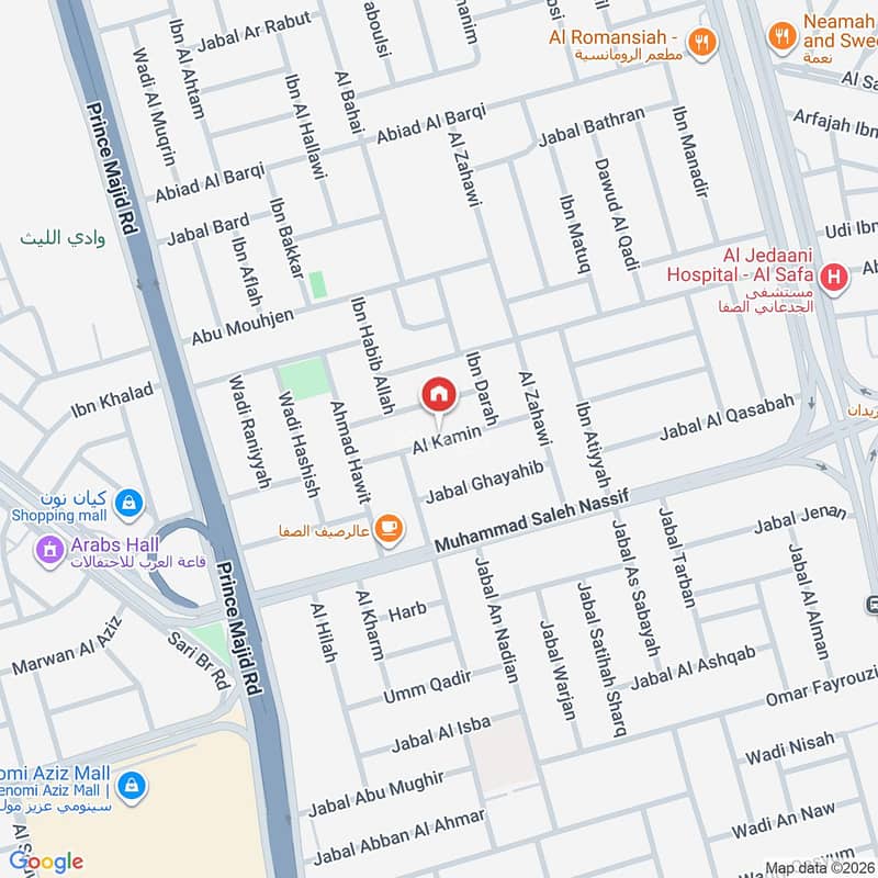 Map image
