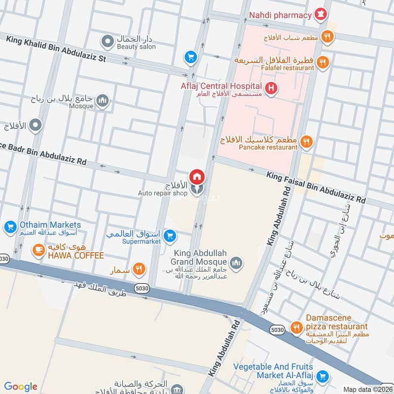 Map image