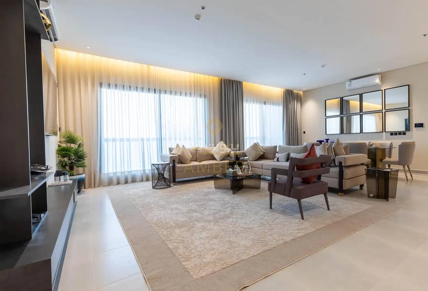 Apartment for rent in Al Rawdah, East Riyadh Apartment for rent in Al Rawdah, East Riyadh