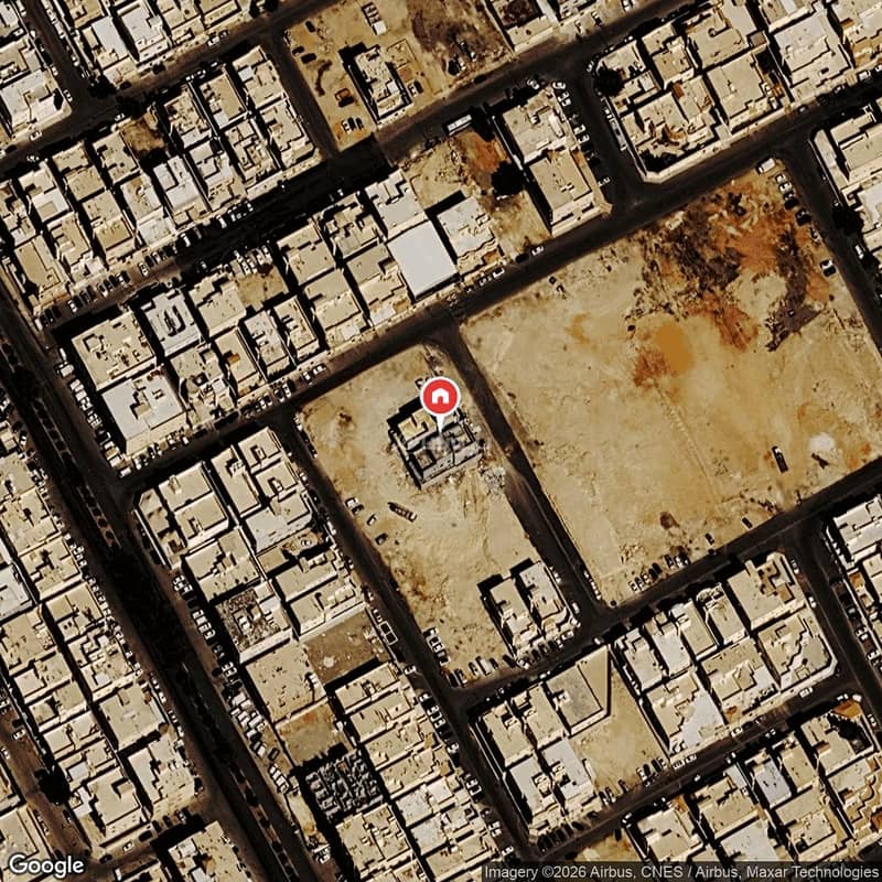 Residential Land For Sale in Al Dar Al Baida, South Riyadh Residential Land For Sale in Al Dar Al Baida, South Riyadh
